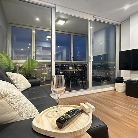 Penthouse View Apartment Luxury Cbd Penthouse Sleeps 6 Balcony Spa Access Adelaide Eksteriør bilde